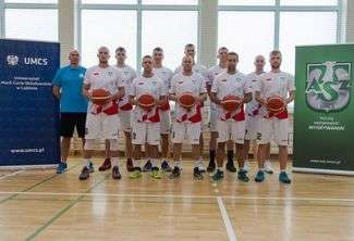 Studenci UMCS z brązowym medalem Akademickich Mistrzowstw Europy w koszykówce