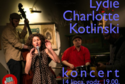 Lydie Charlotte Kotlinski wystąpi w Radiu Lublin