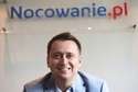 Kamil Ruciński, założyciel nocowanie.pl