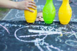 Warsztaty na Centralnym Placu Zabaw