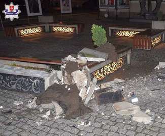 Na wniosek prokuratury rejonowej zamojski sąd zastosował wobec 37-latka areszt tymczasowy