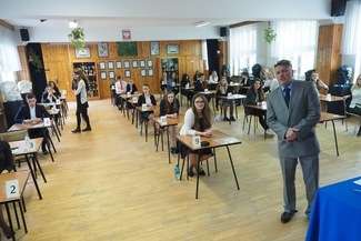 Matura 2017 w III LO w Lublinie im. Unii Lubelskiej