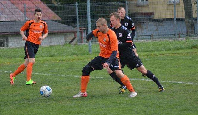 Piłkarze ze Szczebrzeszyna za cel postawili sobie utrzymanie w IV lidze