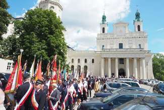 Przed sierpniem był Lubelski Lipiec, przed Gdańskiem był Lublin