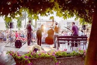 Śladami Singera: Od miasteczka do miasteczka (program wydarzeń)