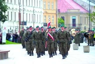 Ruszyła rekrutacja do trzech kolejnych batalionów Wojsk Obrony Terytorialnej