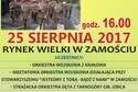 XII Przegląd Muzyki Wojskowej i Patriotycznej w Zamościu