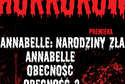 Noc Grozy z "Annabelle" w Multikinie