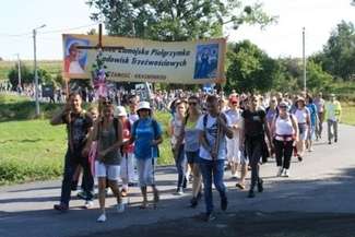 Zapisy na Pieszą Zamojską Pielgrzymkę Środowisk Trzeźwościowych