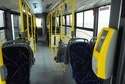 Wnętrze autobusu Ursus