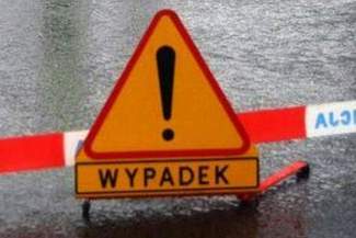 Jatutów: Wypadek na drodze nr 74 pod Zamościem
