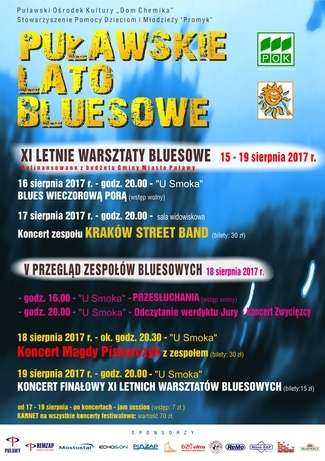 Puławskie Lato Bluesowe