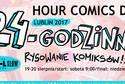 24 godziny z rysowaniem komiksów
