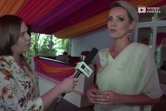 Dorota Gardias: Przenoszenie kupy słonia było "lajtowe" (wideo)