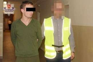 Kiedy Tomasz B. był już kompletnie pijany, Przemysław L. podpalił jego ubranie i uciekł. Mężczyzna zmarł. 