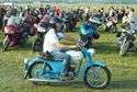 Ogólnopolski Zlot Motocykli WSK i Innych w Świdniku [zdjęcia]