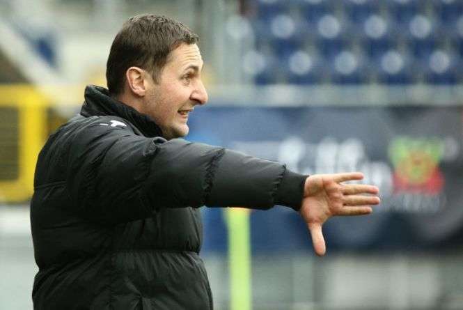 Trener Podlasia Miłosz Storto wierzy, że jego drużyna pozytywnie rozpocznie nowy sezon
