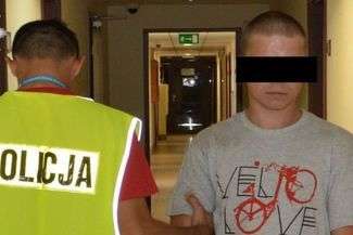 Wcześniej kradł samochody, teraz rowery. 18-latek znów zatrzymany