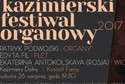Finał Kazimierskiego Festiwalu Organowego