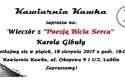 Wieczór z poezją Karola Gibuły
