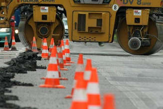 Kolejne remonty dróg i chodników w Zamościu