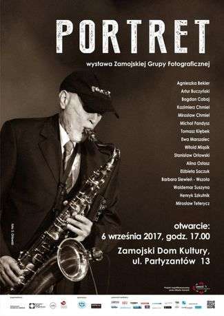 Wernisaż wystawy "Portret" w Zamościu