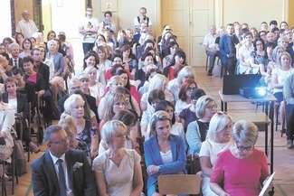 Lublin: 96 nauczycieli o stopień wyżej. 74 nowych dyrektorów placówek oświatowych