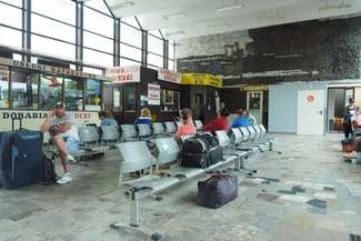 Szukają archiwalnych zdjęć dworca autobusowego w Lublinie