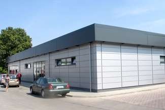 Kolejek pod prysznic już nie ma. Nowy budynek ChKS Chełmianka