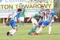 MKS Ryki - Tomasovia 1:2. Szybkie dwa gole nie pomogły