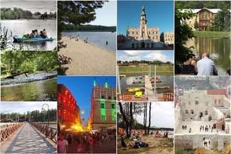 Najpopularniejsze turystycznie miejsca w Lubelskiem. Gdzie szukamy noclegu? [TOP 10]