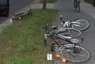 23-letni sprawca był pijany, zaś poszkodowana 11-latka trafiła do szpitala