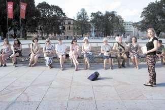 LSM, mozaiki i ogródki działkowe. Spacery po Lublinie, którego nie znajdziesz w przewodniku