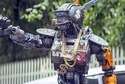 Miasto movie: "Chappie"