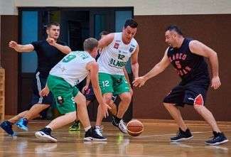 Tytuł ligi letniej LNBA trafił w godne ręce