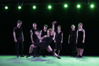 Najnowsze spektakle Mr. GaGa: Batsheva w Lublinie