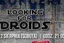 Koncert Looking for Droids w Rock Barze