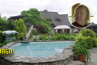 Jak mieszka Romuald Lipko? Muzyk pokazał swoją willę w Kazimierzu Dolnym