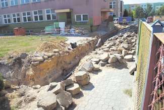 Wśród tegorocznych szkolnych inwestycji największa dotyczy budynku dawnej SP nr 11, w której ma się teraz mieścić miejski żłobek „Chełmskie Niedźwiadki” i Ośrodek Gimnastyki Korekcyjnej