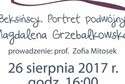 "Beksińscy" - spotkanie literackie w Kazimierzu
