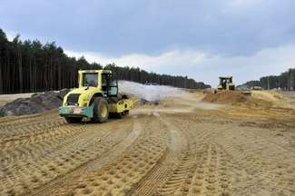 S17 do Garwolina na gwiazdkę 2018 roku? Zdjęcia z budowy