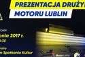 Motor zaprasza kibiców na prezentację zespołu