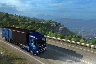 Euro Truck Simulator 2: Italia