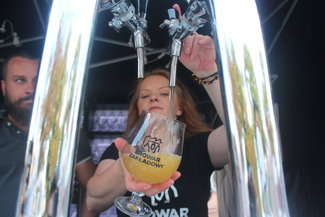 Chmielaki 2017: Dwa piwne światy w Krasnymstawie