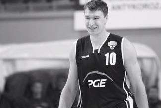 Adam Wójcik nie żyje. Koszykarz przegrał walkę z białaczką