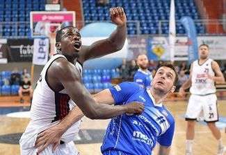 Serbski center graczem TBV Startu Lublin