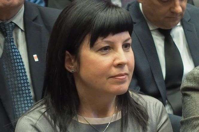 Agata Fisz przepracowała już 20 lat, w tym 12 na stanowisku prezydenta
