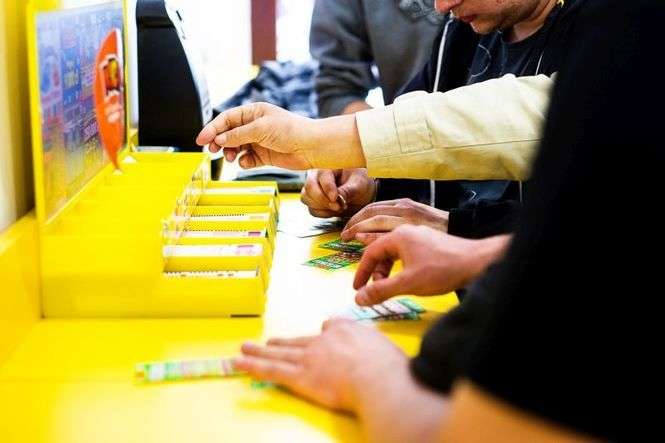 Kupony gry Eurojackpot można kupować w kolekturach Lotto