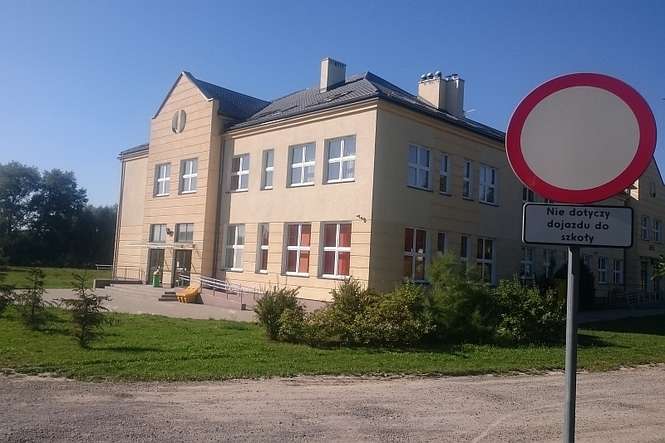 Szkoła Podstawowa w Tomaszowicach będzie połączona z planowaną salą gimnastyczną