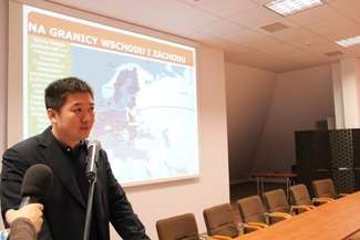 Przedstawiciele Poczty Chińskiej byli w maju w Małaszewiczach